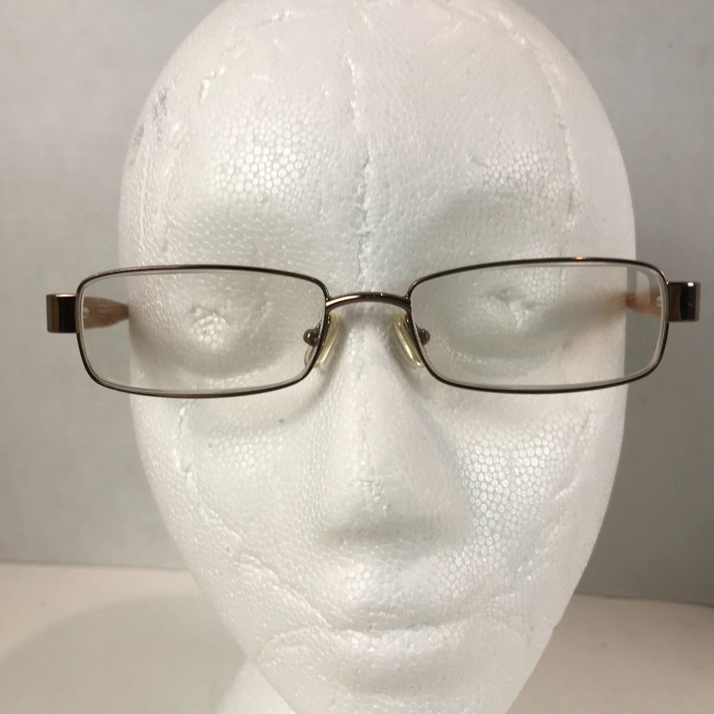 Coach "Brittany" Designer Logo eyeglass frames